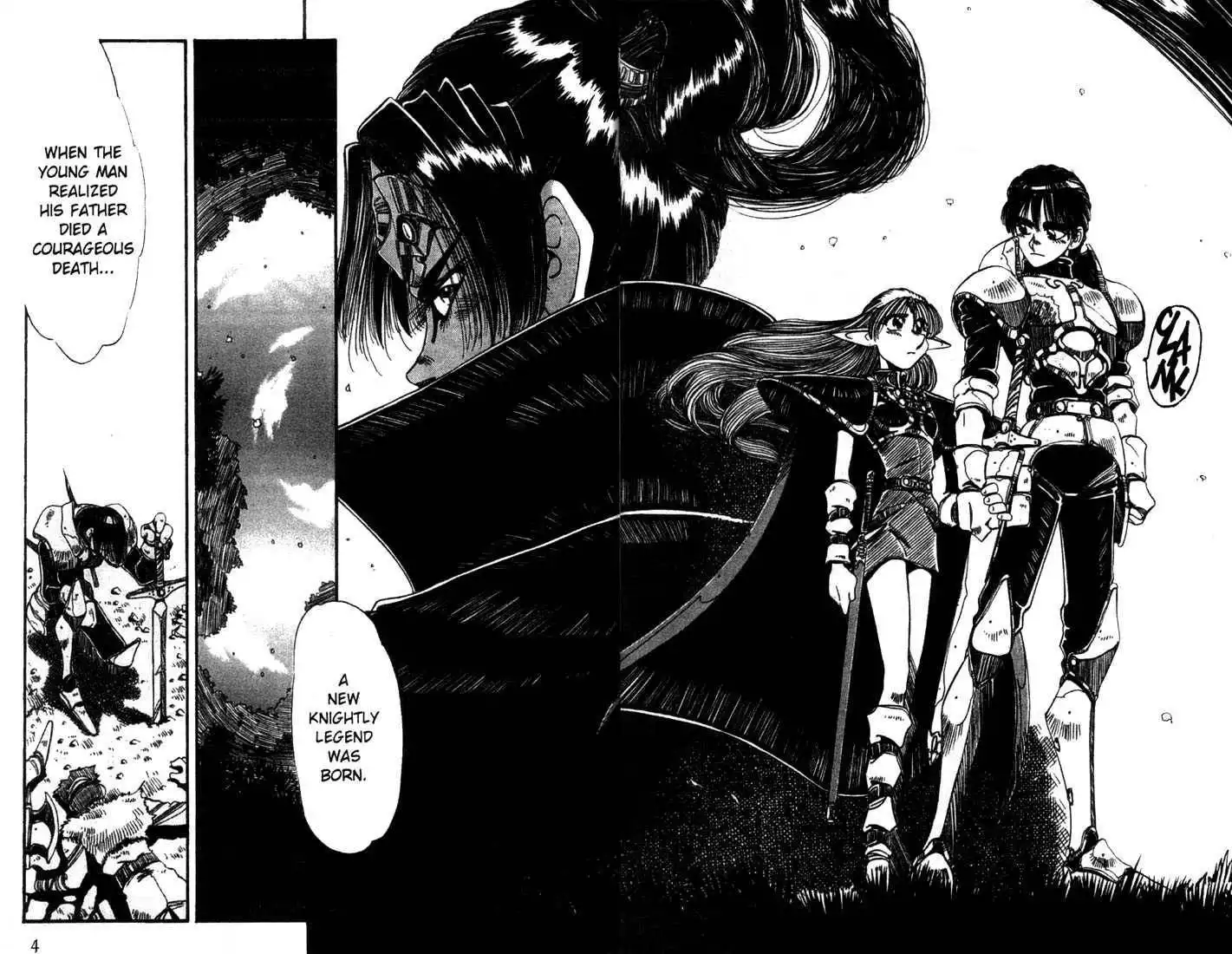 Lodoss Tousenki: Haiiro no Majo Chapter 16 6